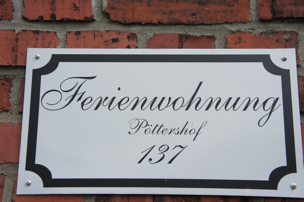 Ferienwohnung Poettershof Krefeld Bilik gambar