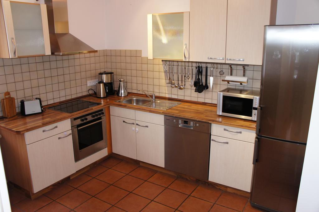 Ferienwohnung Poettershof Krefeld Bilik gambar